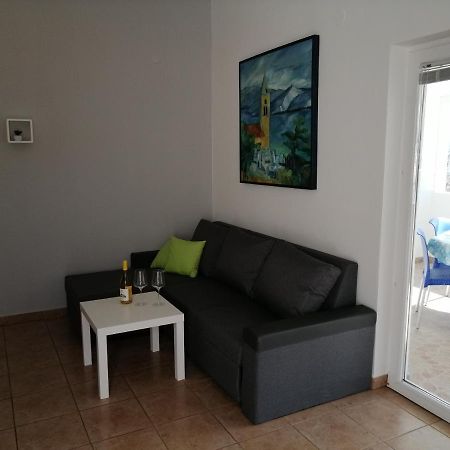 Mirjana Radovic Apartment บัชกา ภายนอก รูปภาพ