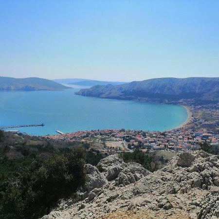 Mirjana Radovic Apartment บัชกา ภายนอก รูปภาพ