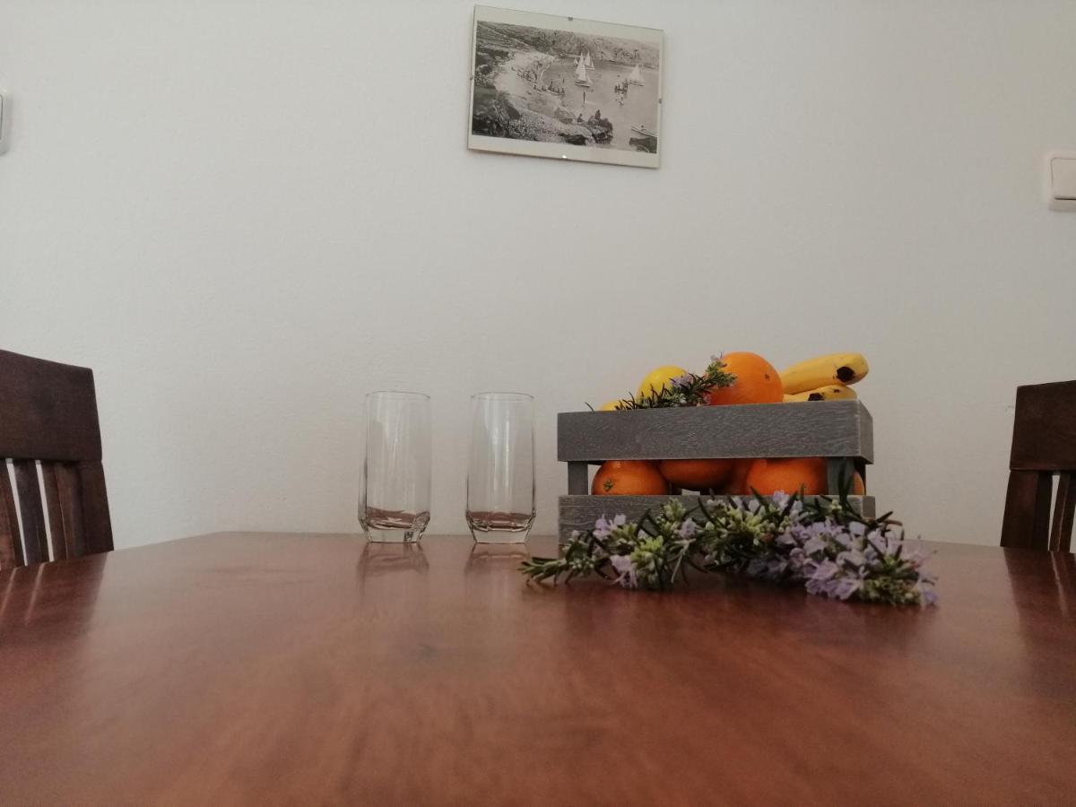 Mirjana Radovic Apartment บัชกา ภายนอก รูปภาพ